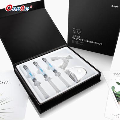 China Outstanding Whitening Make Hot Sale In Amazon Non Peroxide Teeth Whitening Led Light Kit for sale