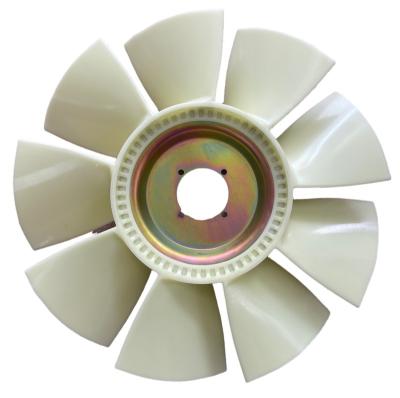 China Isuzu Excavator Fan Blade Volvo Fan Blade Hino Fan Blade Volvo Fan Blade Chassis Parts for sale