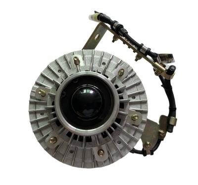 China Chassis parts fan coupler fan clutch fan electromagnetic clutch 612600062391 /612630061183/612600061489/612630061171/1001187115 for sale