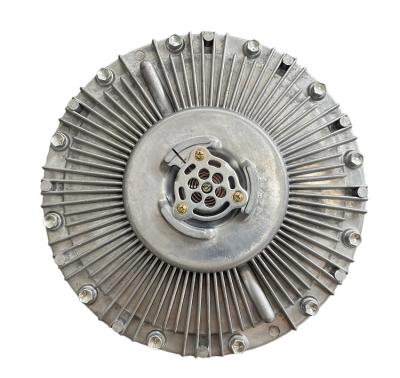 China Chassis Parts Fan Coupler Fan Clutch Fan Radiator Cooling System 162501091 / 162501210 / 162501211 / 162501212 / 162501460 / 162501461 for sale