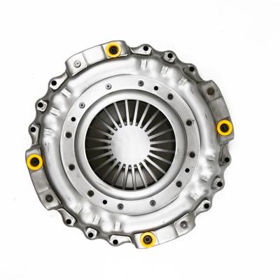 China Auto Chassis Parts Spare Parts Truck Clutch Disc Plate For Truck Clutch Pressure Plate for sale