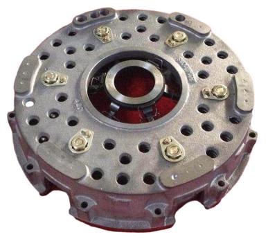 China Hot Selling Chassis and Clutch Parts Clutch Pressure Plate Cover Clutch Repair Kit Assembly 420mm /1882342134 for sale