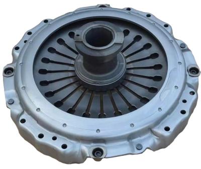 China Chassis Parts Plate Pressure To Grab Truck A0222503801 Single Plate Friction Pressure Plate Assembly Clutch Disc High Quality Wholesale for sale