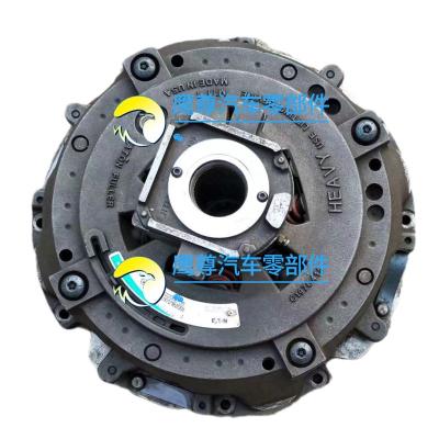 China Chassis Parts Plate Pressure To Grab M107050-59 Clutch Assy 14x2x10 Wholesale High Quality CAST IRON Truck And Trailer Clutch Kit for sale