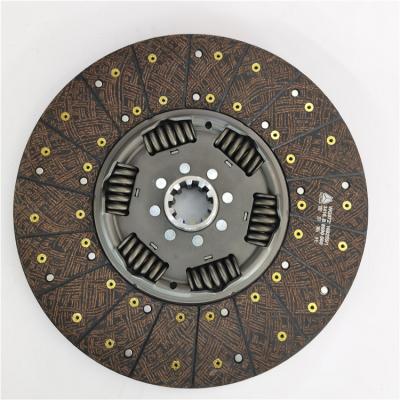 China Chassis Parts Grab Cover Pressure Plate Car High Quality Clutch Cover For Truck for sale