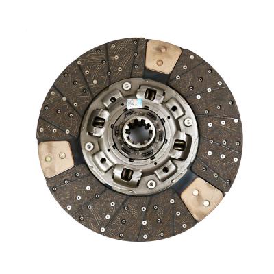 China Chassis parts wholesale clutch disc assembly clutch disc from china for sale