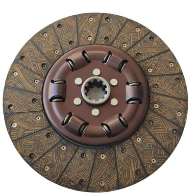 China Auto Chassis Parts Spare Parts Clutch Cover Pressure Plate For Car for sale