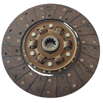 China Chassis Parts Automatic Transmission Clutch Friction Plate For Gearbox for sale