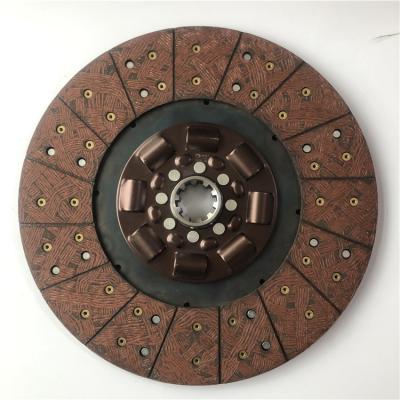 China Chassis Parts Truck Clutch Plate Packs Heavy Duty Clutch Disc On Sale for sale