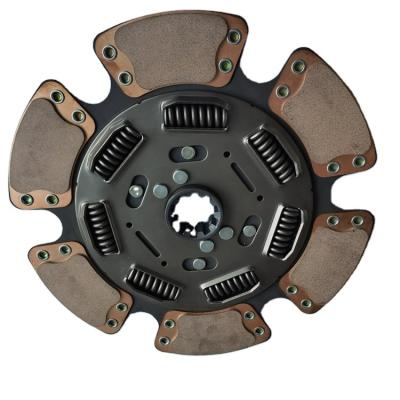 China Wholesale Clutch American Production Chassis Parts Truck Assembly Housing Kit Transmission Clutch for sale