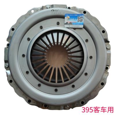 China Original Auto DAF 3482 123839Clutch Plate / 1878005599 / 3151000651 / 3151000395Bearing Clutch Cover Kit Chassis Parts for sale