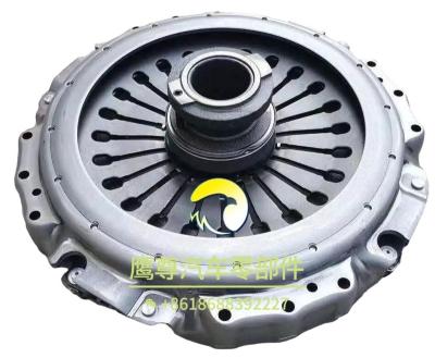 China High quality chassis parts clutch disc plate daikin clutch disc3400121501 /0242504601 /0182509701 /0212500701 for sale