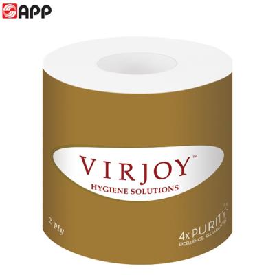 China Virgin Wood Pulps Best Price 100% Wood Pulps Kitchen Paper Tissue Napkin Roll Home Reusable Toilet Paper for sale