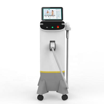 China New hair removal 810nm diode laser Alma soprano ice platinum price for sale