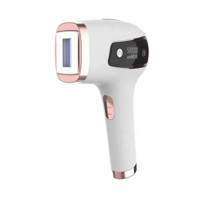 China Portable Hair Removal Mini Silkpro ICE Direct Cooling IPL Hair Removal Device For Personal Use for sale