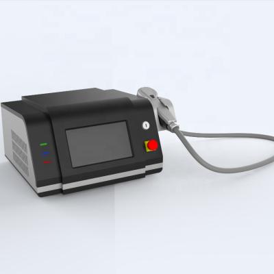 China Soft Injury Portable 980nm Diode Soft Tissue Laser Therapy Machine High Intensity For Pain Relief for sale