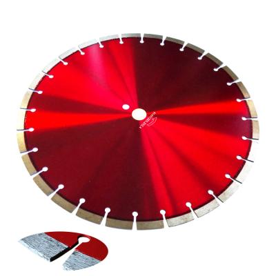 China Reinforced Conrete Diamond Saw Blade For Reinforced Concrete for sale