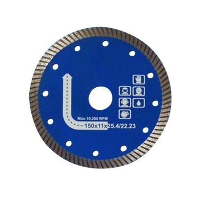 China Diamond and Marble Cutting Diamond Saw Blades Circular Saw Steel Blade Sintered Machine Tools 114mm Hot Press 4.5 Inch Diamond Saw Blades for sale