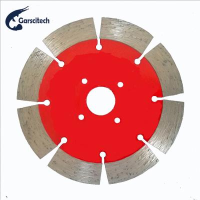 China Diamond And Steel MPA Approval Wet Cutting Circular Saw Blade For Stone Saw Machine for sale