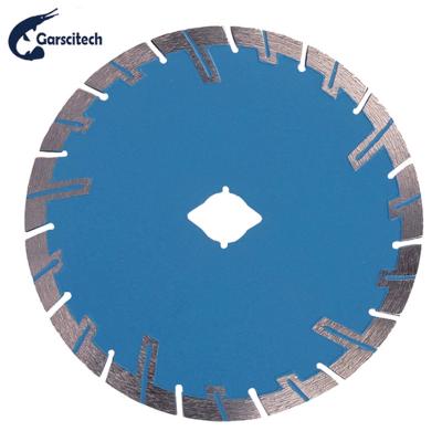 China V Rim Segmented/Turbo/Continou Cut Round Cut Blade Diamond Segments For Granite And Agate for sale