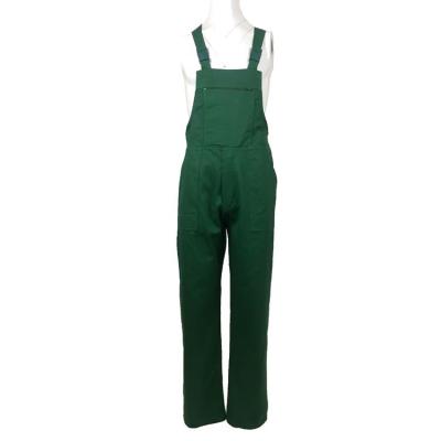 China Fashion Tear-resistant Design Custom Women's Bib Industrial Overall Pants And Brace Workwear Overall Bib for sale