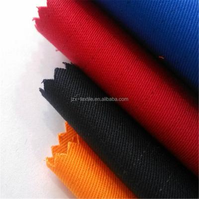 China EN 11611 NFPA2112 Woven Twill Cotton Flame Retardant Flame Retardant Fabric For Safety Coverall for sale