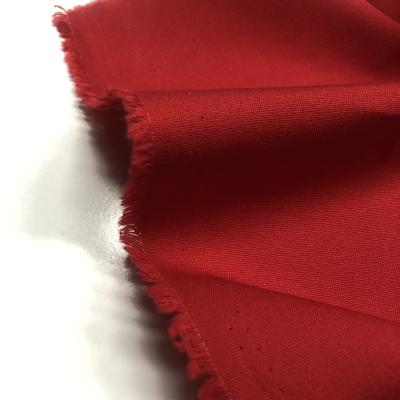 China China Textile 260gsm Workwear Fabric Breathable Heavy Waterproof 100% Cotton Woven Linen Fabric for sale