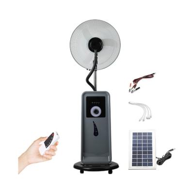 China 2021 Modern Simple Hot Selling Fog 5 Speed ​​Natural Wind 16 Inch Fog Fan Stand for sale