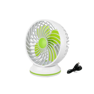 China 3-Speed ​​Lithium Battery Portable Mini Fan AC/DC Removable Mini USB Demountable Fan for sale