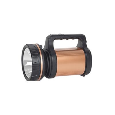 China Outdoor Rechargeable Lithium Battery High Power Portable Flashlight Led for sale