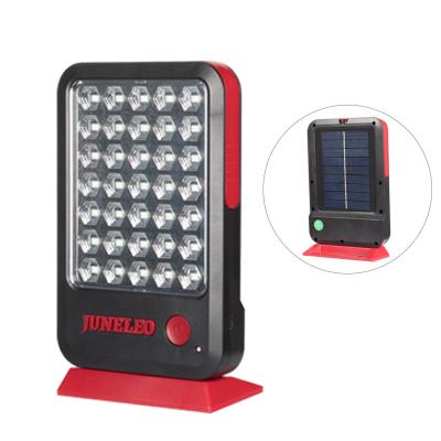 China Ourdoor Solar Wall Light Solar Panel Lights Outdoor Light Camping Lantern for sale