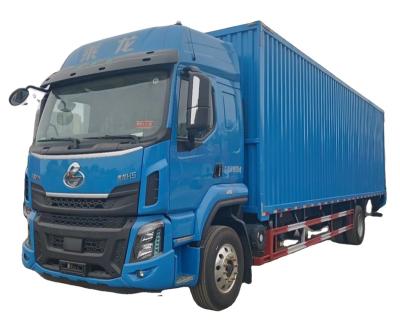 China Hot Selling Lowest Price Original Manufacturer Cheap Cargo Truck 3 5tons 10 12tons 4x2 Used Cars LZ5180CCYH5AC1 for sale