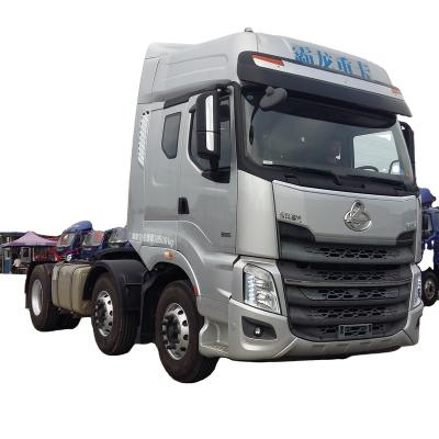 China Lowest price hot sale original manufacturer cheap tractor trucks man LZ4251QDCA for sale