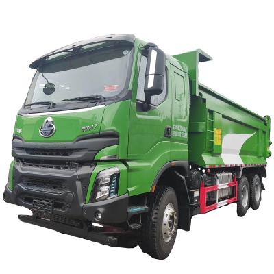 China cheap high quality manufacturers the direct sale of the brickrubbish used dump truck for sale LZ3181M3AC1 for sale