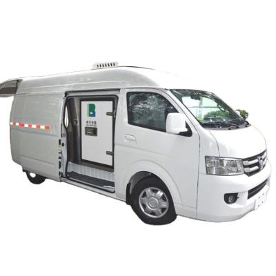 China China factory comfortable hot sale cheap price used van truck for sale