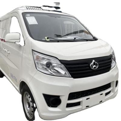 China China factory comfortable hot sale cheap price used cargo van for sale