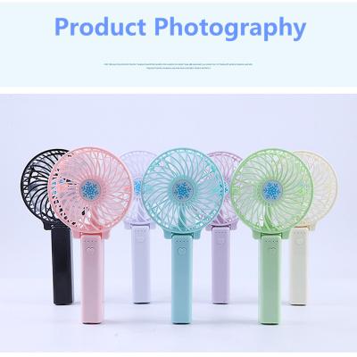 China Convenient Hot Selling USB Mini Small Snowflake Fan Portable Fan Handheld Fan Hot Handheld Style Small Fan for sale