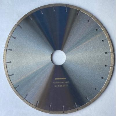 China Cutting stone 18 u nano blade microblading disposable nano diamond blade glass cutting nano blade microblading for sale