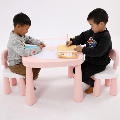 China Smart Table Kids Children Learning Kids Study Chairs and Table Set Baby Kids Table and Chair Set for sale