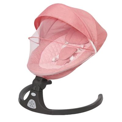 China Adjustable Electric Non-electric Baby Swing Baby Swing Baby Rocker Chair for sale