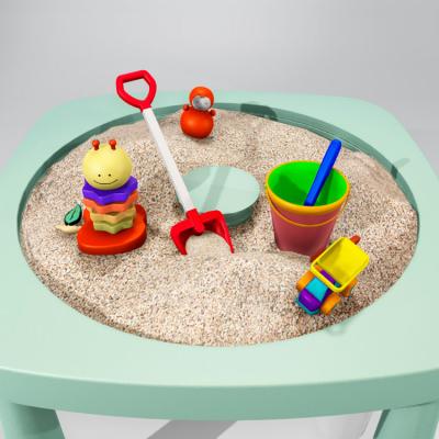 China Smart Table Kids Baby Plasma Sand Art Water Play Table for sale