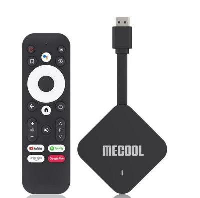 China 4k Android 11 TV Box Mecool KD2 S905Y4 4K HD Goo Gle Certificated TV Stick Atv Tvbox Smart TV Dongle KD2 for sale