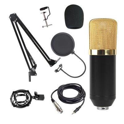 China USB microphone BM 800 USB studio recording professional microphone/voice recording usb condenser studio microphone for sale