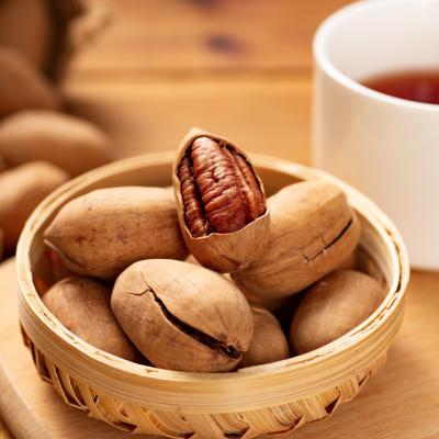 China Guangzhou Dried Pecan Nuts Eu Certification Top Pecans 100%Natural Nuts for sale