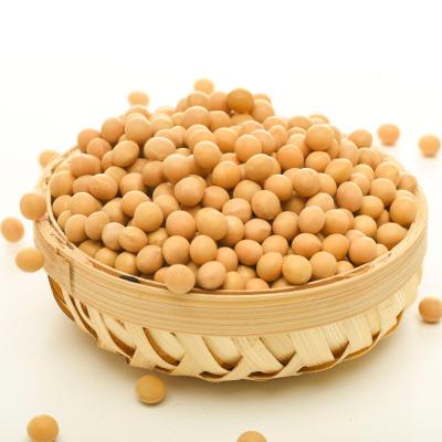 China Flavonoids Dry Rich Nutritional Chromium Iron Crude Fiber Organic Soybeans for sale