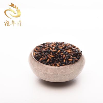 China Premium Green Food Cereal Organic Black Gules Grains Dry Black Sticky Rice for sale