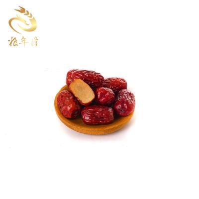 China Factory direct supply good quality nutrition tops snacks grade special red jujube fruit sweet red dates for sale