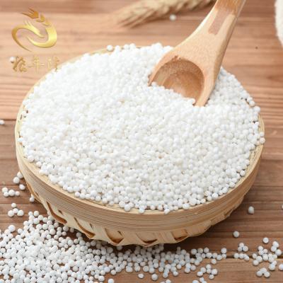 China For Bird and Human Consumption 100% Pure Cheap White Sago Seeds Super Natural Best Grade Unpolluted Sago for sale