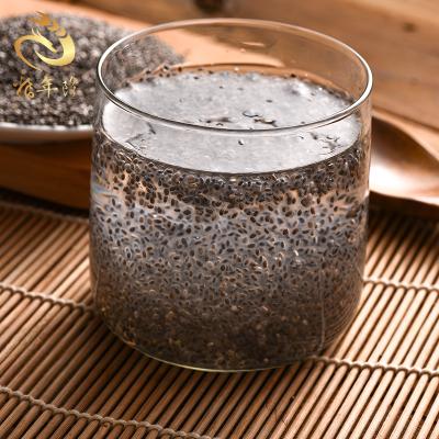 China Factory Supply Dry Organic Wholesale Large Number of High Quality Chia Seeds for sale