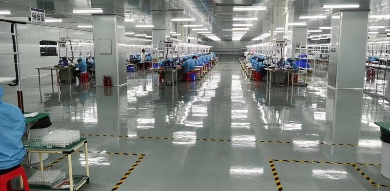 Verified China supplier - Shenzhen Longgang Chaojiaxin Electronic Firm